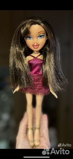 Bratz Dana Style It