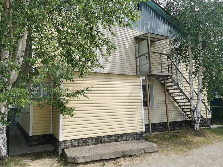 1-к. квартира, 27 м², 2/2 эт.