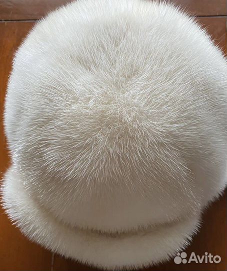 Шапка ушанка женская