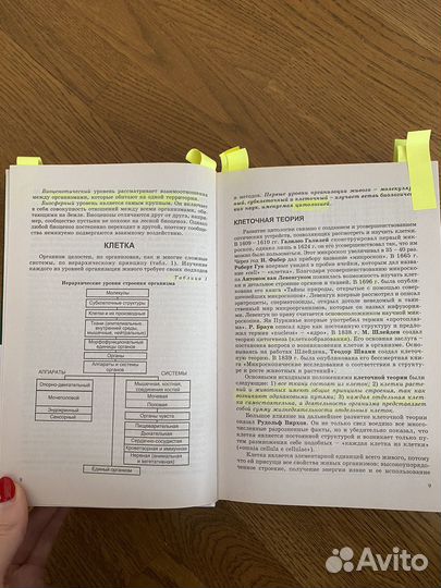 Биология для поступающих в вузы Билич/Крыжано