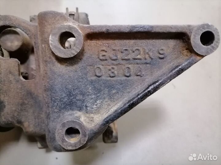 Насос гидроусилителя руля Mazda 626 GD 1987-1996