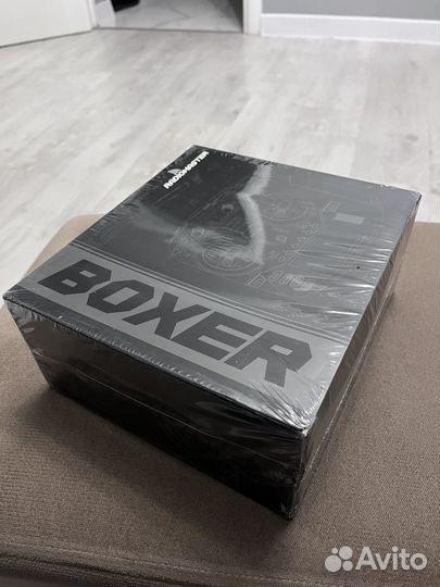 Radiomaster Boxer cc2500