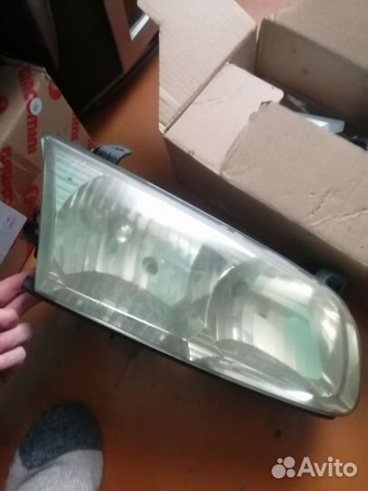 Оптика на camry gracia