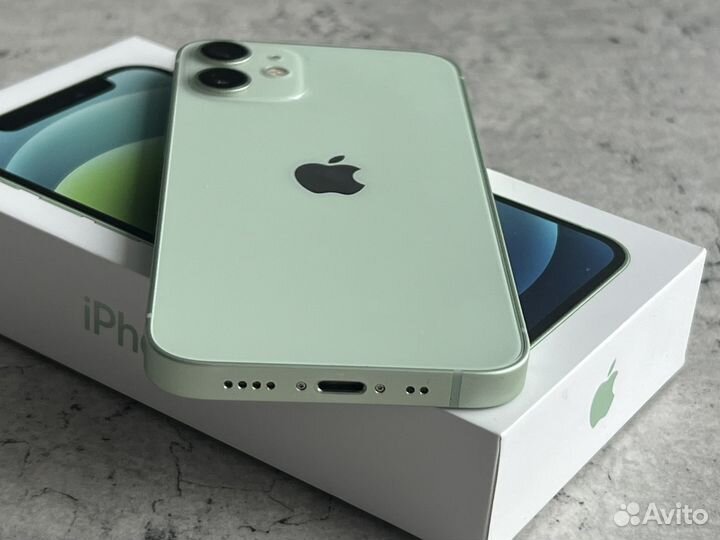 iPhone 12 mini, 128 ГБ
