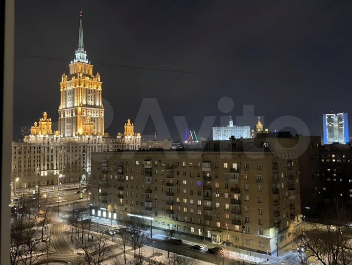 2-к. квартира, 60 м², 11/12 эт.