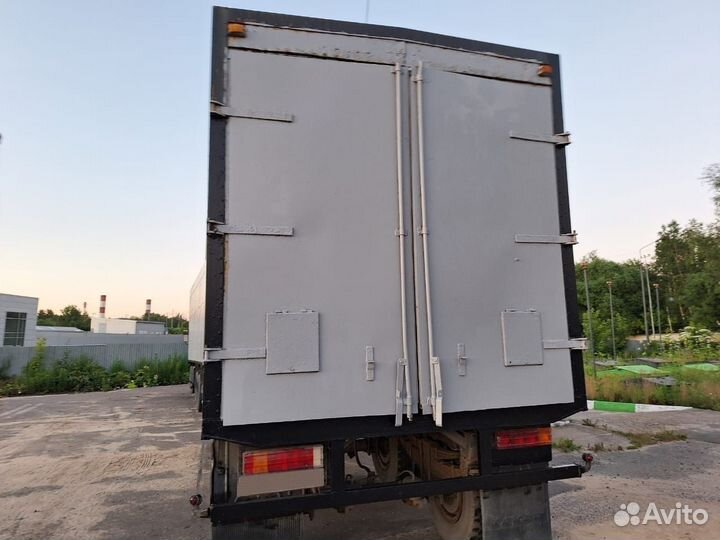 КАМАЗ 53212, 1988