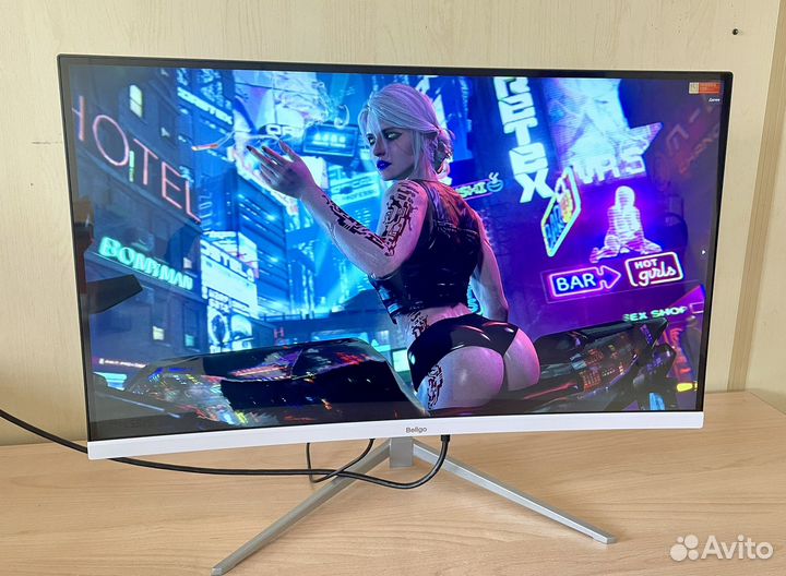 Монитор Viewsonic 27 144гц