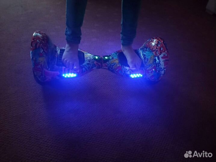 Гироскутер Hoverbot C-1Light