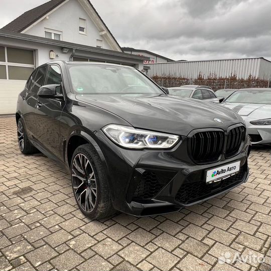 BMW X5 M 4.4 AT, 2023, 10 км