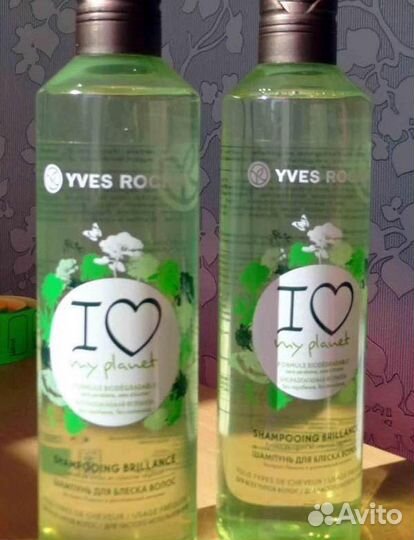 Крем- гели для душа и шампуни от ф. Ив Роше