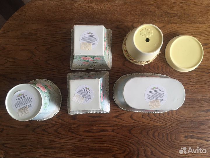 Горшок для цветов