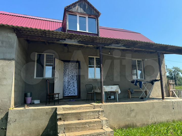 Дом 111,6 м² на участке 13 сот.