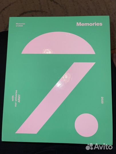 BTS memories 2020