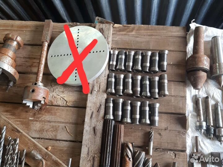 Токарный инструмент