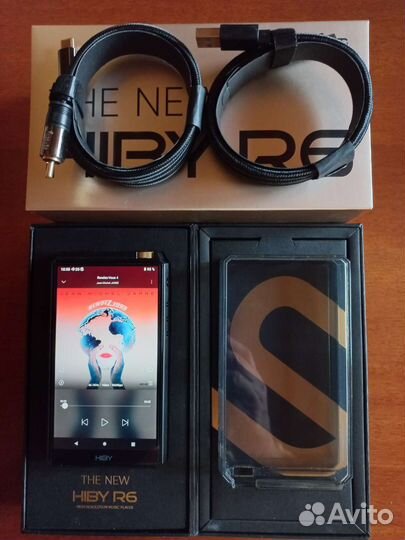 Hiby R6 NEW (2020)