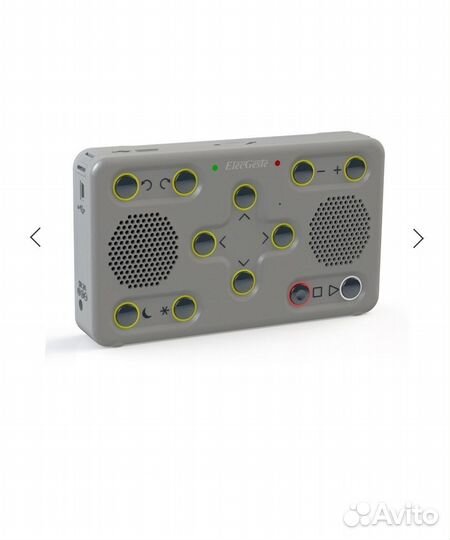 Тифлофлешплеер