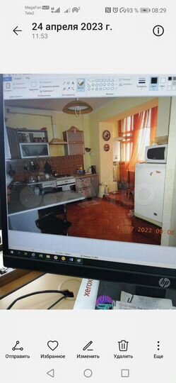 3-к. квартира, 118 м², 2/5 эт.