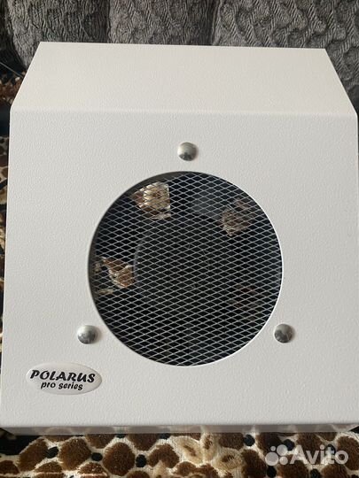 Пылесос для маникюра Polarus