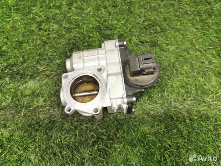 Дроссельная заслонка Nissan March (K12) III