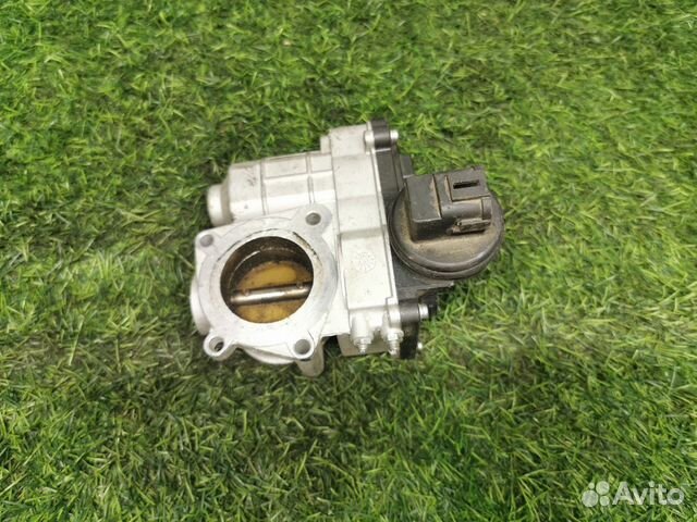 Дроссельная заслонка Nissan March (K12) III