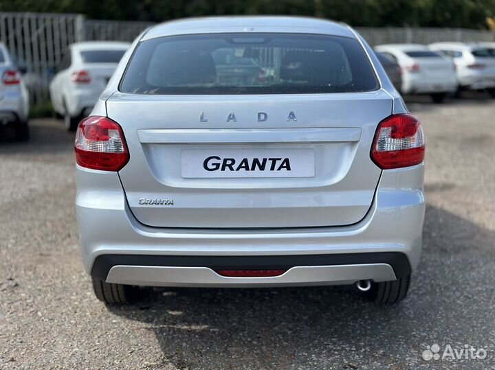 LADA Granta 1.6 МТ, 2024