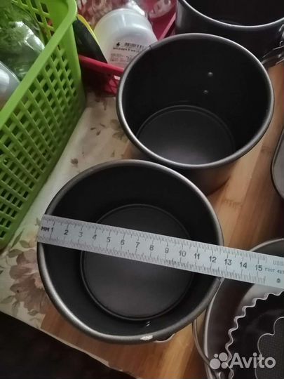 Форма для выпечки