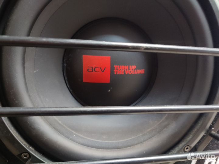 Активный сабвуфер