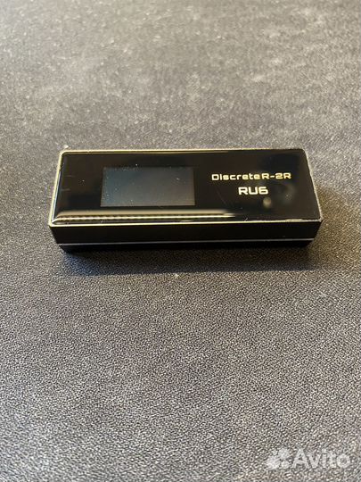 Цап Сayin ru6 + чехол