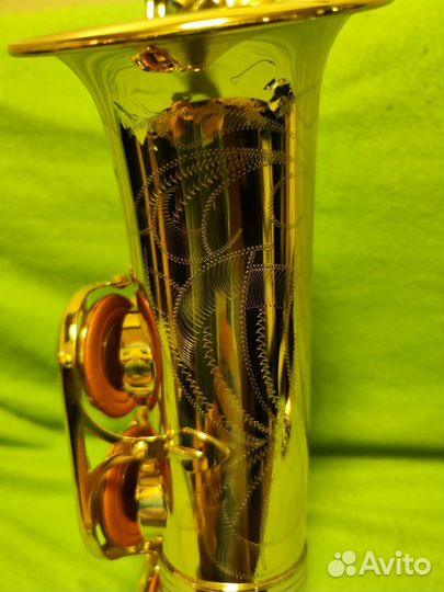 Саксофон альт yanagisawa A-WO1(made in Japan)