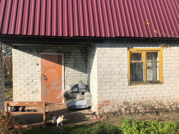 Дача 20 м² на участке 5,8 сот.