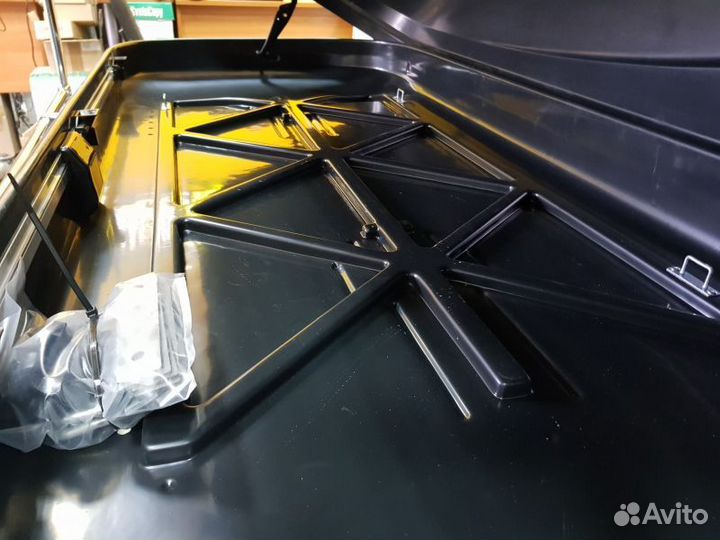 Автобокс koffer bonus (425 л.)