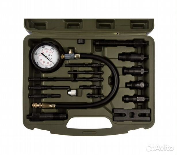 Компрессометр дизельный Дело Техники 830217