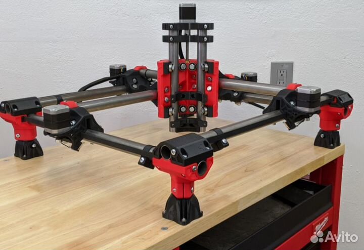 Комплект для сборки чпу