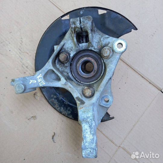 Ступица передняя правая Chevrolet Cruze рест. 2014