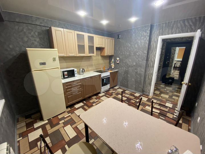 1-к. квартира, 37 м², 7/9 эт.