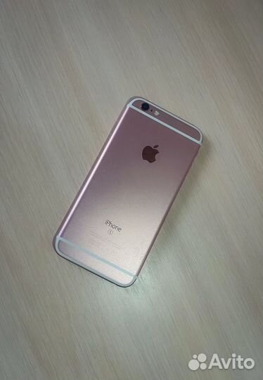 iPhone 6S, 32 ГБ