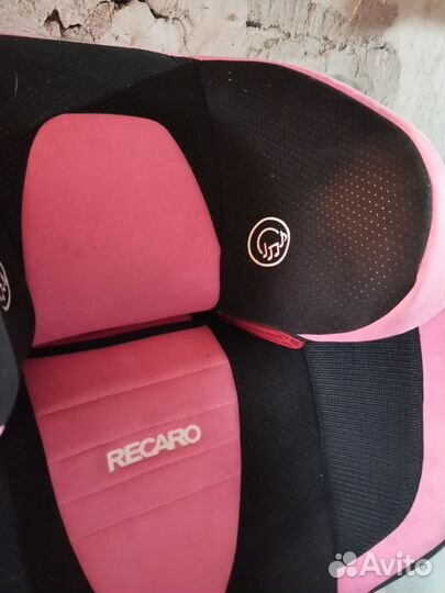 Детское автокресло isofix