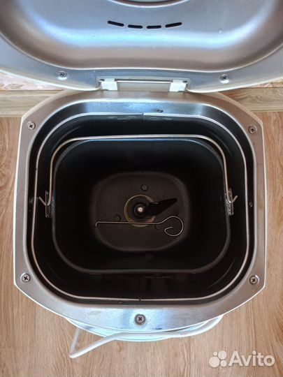 Хлебопечка philips hd 9045