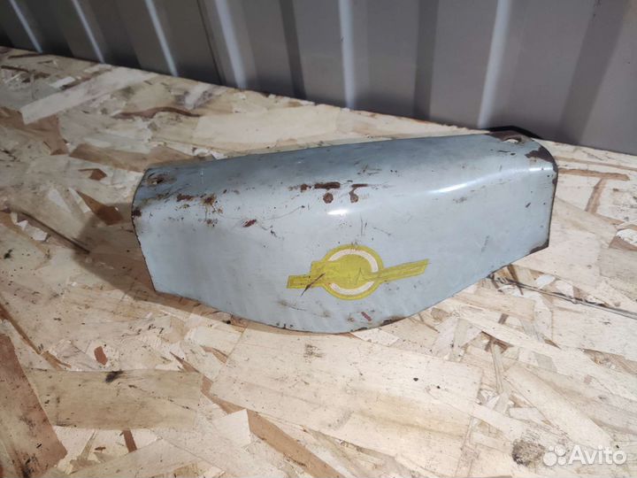 Накладка руля Вятка В-150М