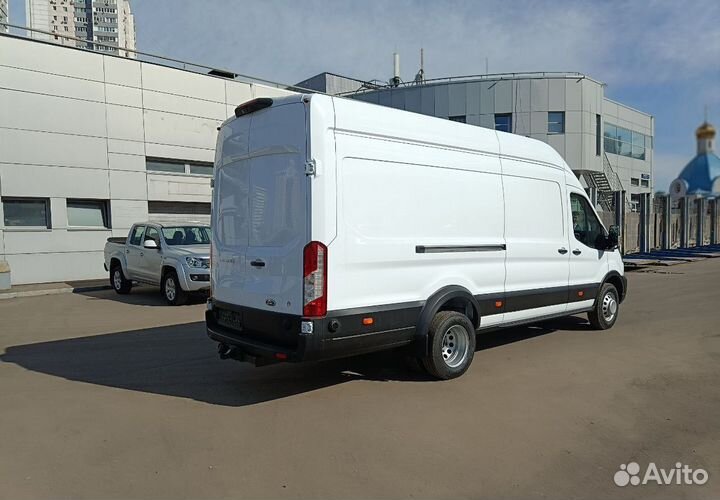 Ford Transit цельнометаллический, 2023