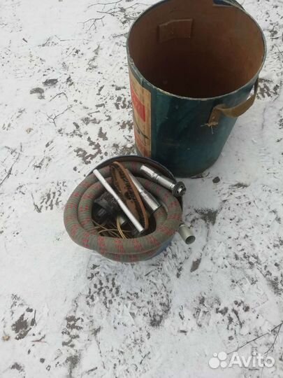 Пылесос буран 5м