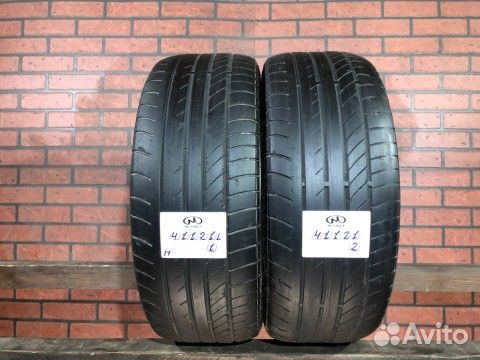 Continental ContiSportContact 1 205/55 R16 91V