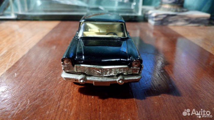 Модель машины 