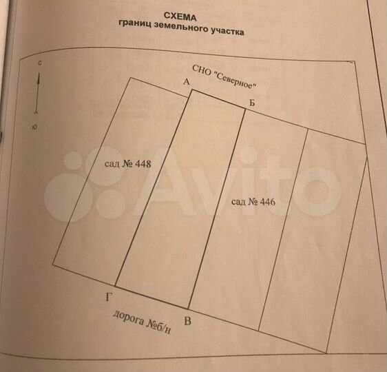 Участок 6 сот. (ИЖС)