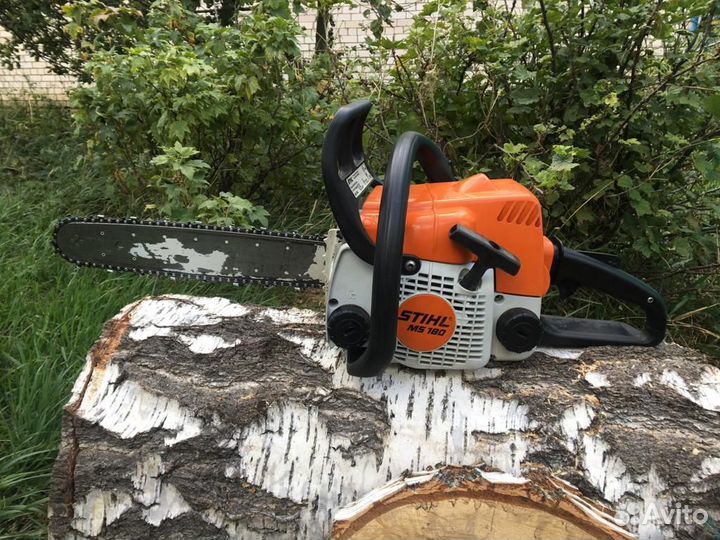 Бензопила Штиль 180