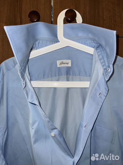 Brioni рубашка мужская (оригинал)