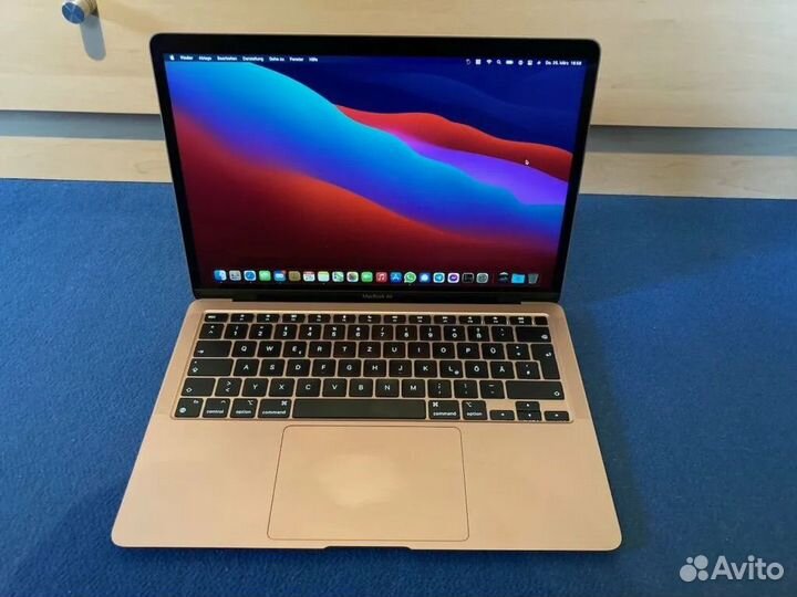 Apple macbook air 13 2020 m1