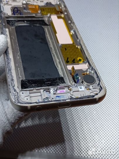 Samsung galaxy A5 2017 sm a520f/ds. Дисплей. Ориг