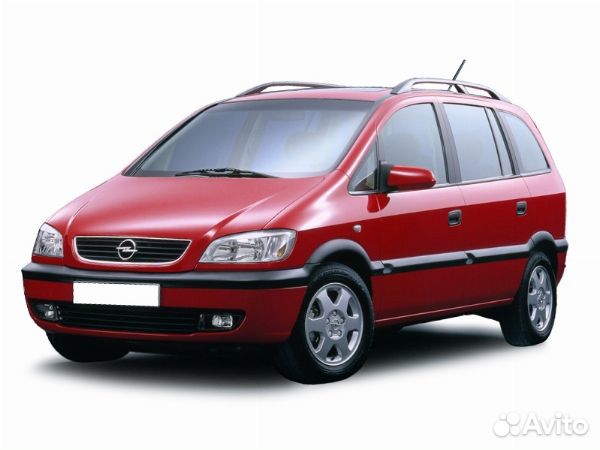 Ступичный узел перед opel astra G/zafira (5болт.) ABS 98-05