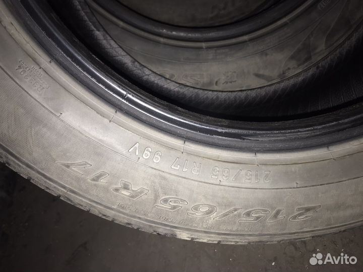 Pirelli Scorpion Verde 215/65 R17 99V